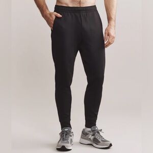 Rhone Men’s Joggers Black